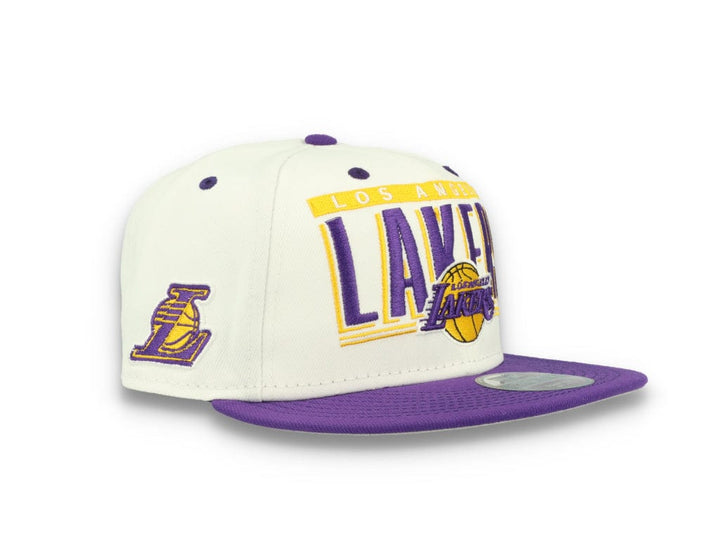 9FIFTY Retro Title LA Lakers - LOKK
