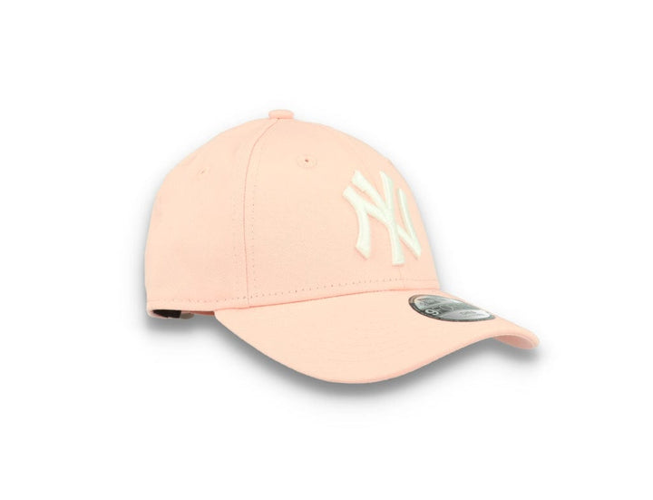 Cap Barn Pink 9FORTY NY Yankees Kids - New Era - LOKK