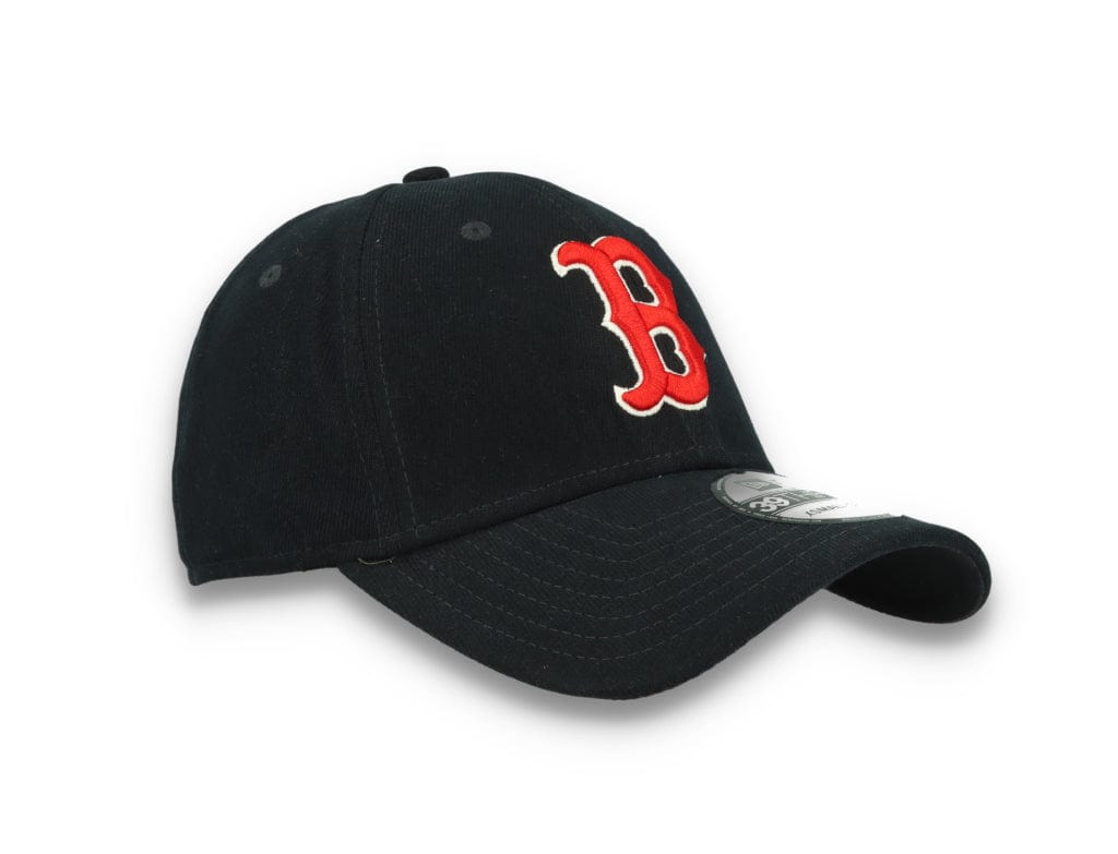 39THIRTY Brushed Cotton Boston Red Sox Navy - LOKK