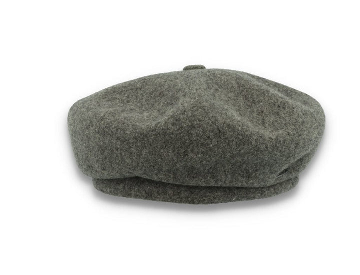 Kangol Wool Jax Beret Flannel - LOKK