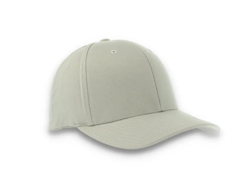 Cap Silver Grey Flexfit Baseball 6277 - LOKK