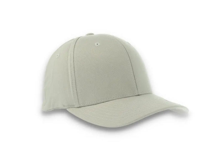 Cap Silver Grey Flexfit Baseball 6277 - LOKK