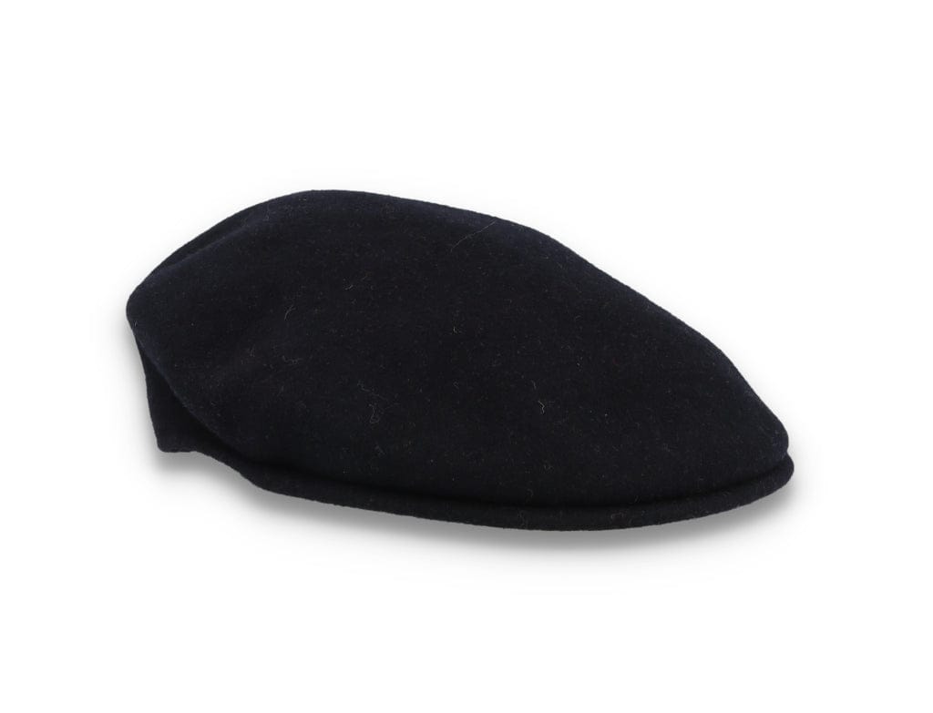 Kangol 504 Wool Cap Dark Blue - LOKK