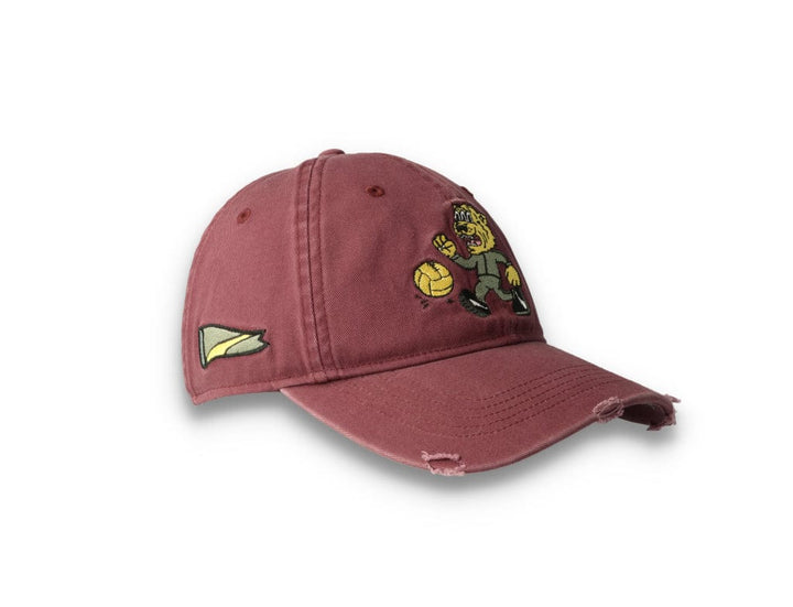 Dad Cap Hometown Heroes Vintage Eggplant - LOKK