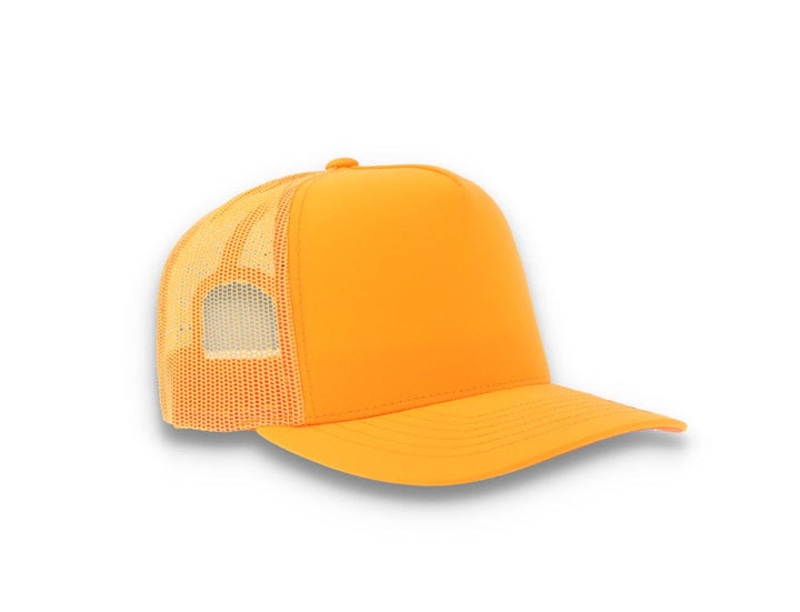 Neon Retro Trucker Orange 6506NT - LOKK