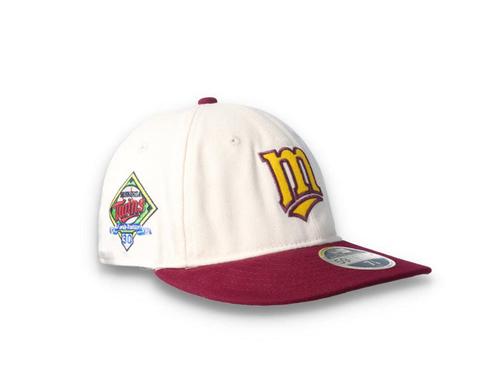 59FIFTY Retro Crown Minnesota Twins COOPS - LOKK