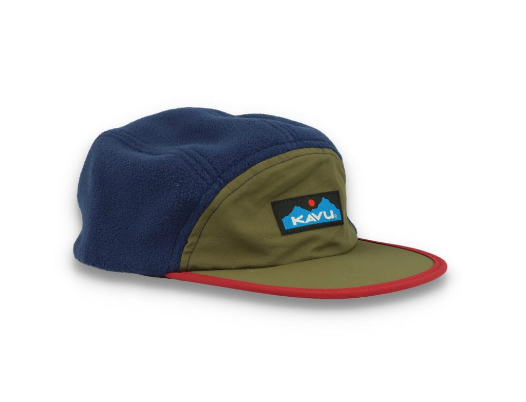 5-Panel Cap Klamath Firecrest - LOKK