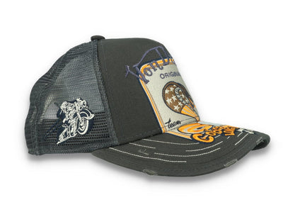 Trucker Windsor Grey/Grey
