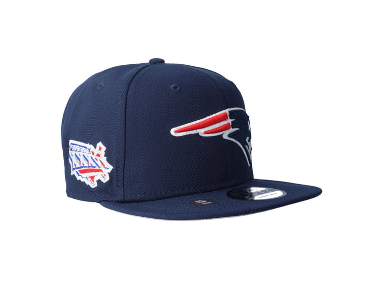 9FIFTY New England Patriots Patch Up - LOKK