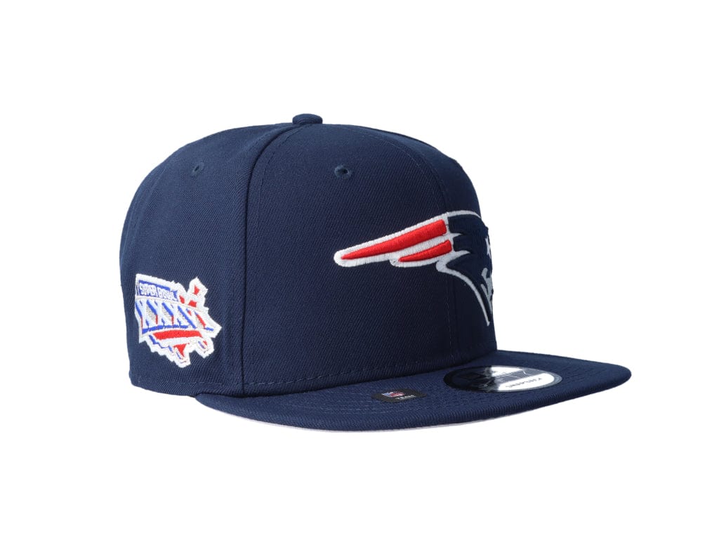 9FIFTY New England Patriots Patch Up