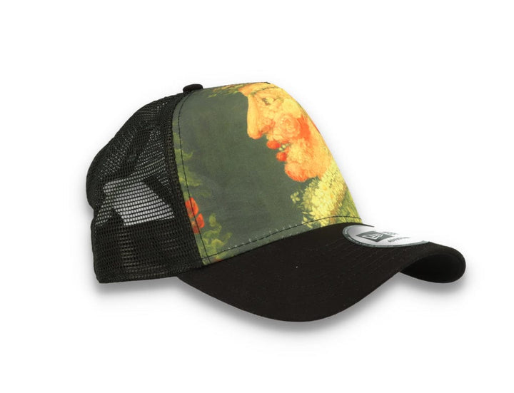 Trucker Cap Le Louvre Giuseppe Arcimboldo All Over Print - LOKK