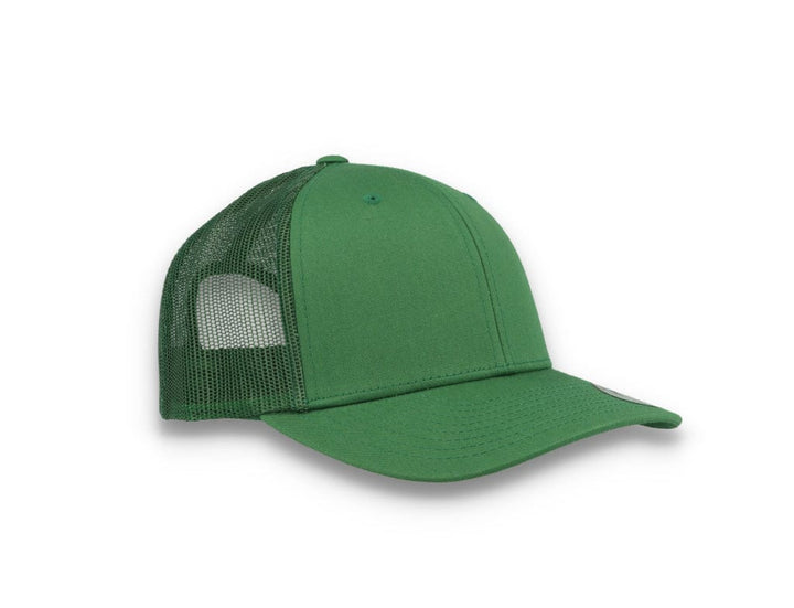 Flexfit 6606 Retro Trucker Evergreen - LOKK