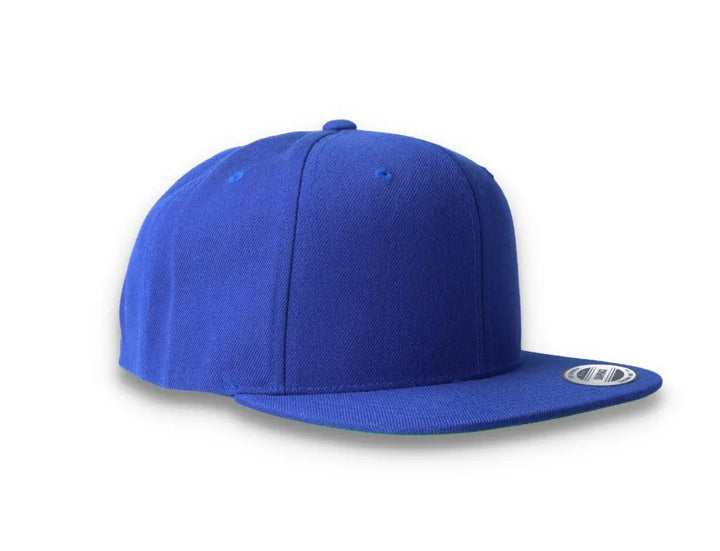 Yupoong Classic Snapback 6089M Royal Blue - LOKK