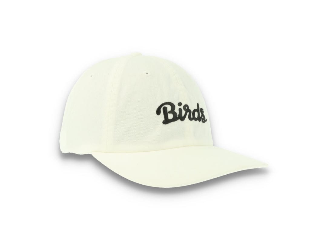 Birds Rad Cap White - LOKK