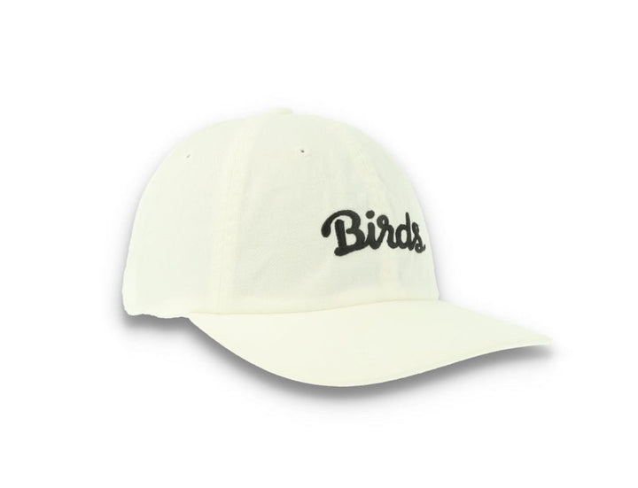 Birds Rad Cap White - LOKK