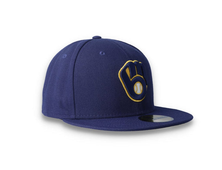 59FIFTY AC Perf Milwaukee Brewers Game - LOKK
