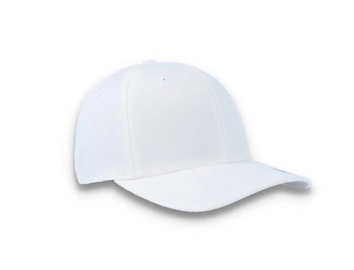 Cap White Flexfit Baseball 6277 - LOKK