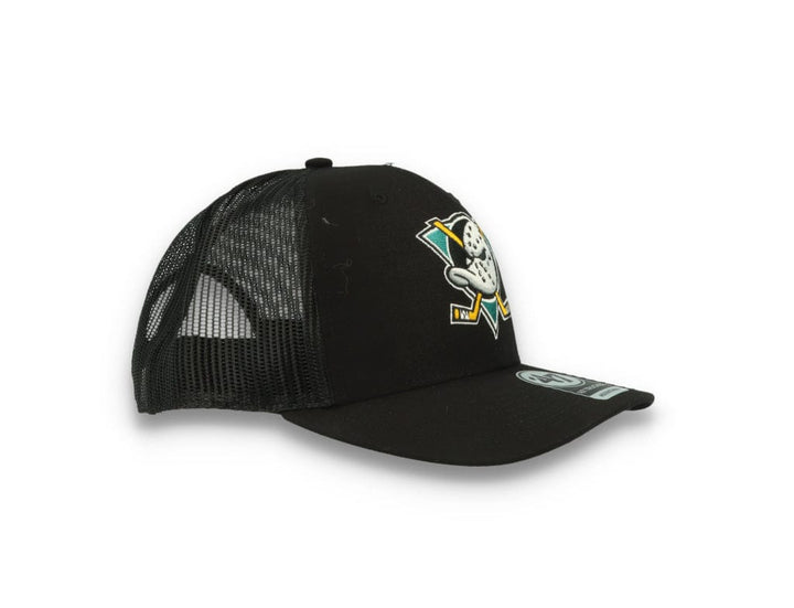 Anaheim Ducks NHL 47 Trucker Black - LOKK