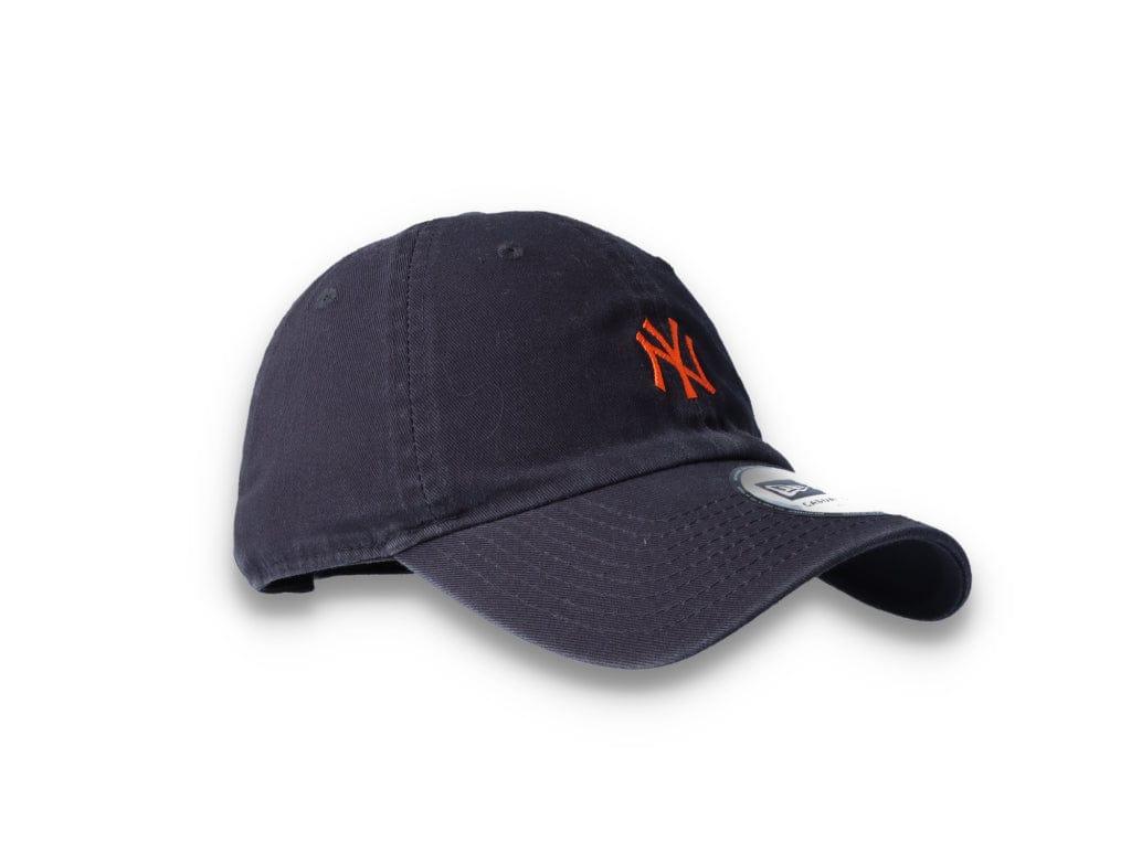 9TWENTY Casual Classic NY Yankees Navy/Rust - LOKK