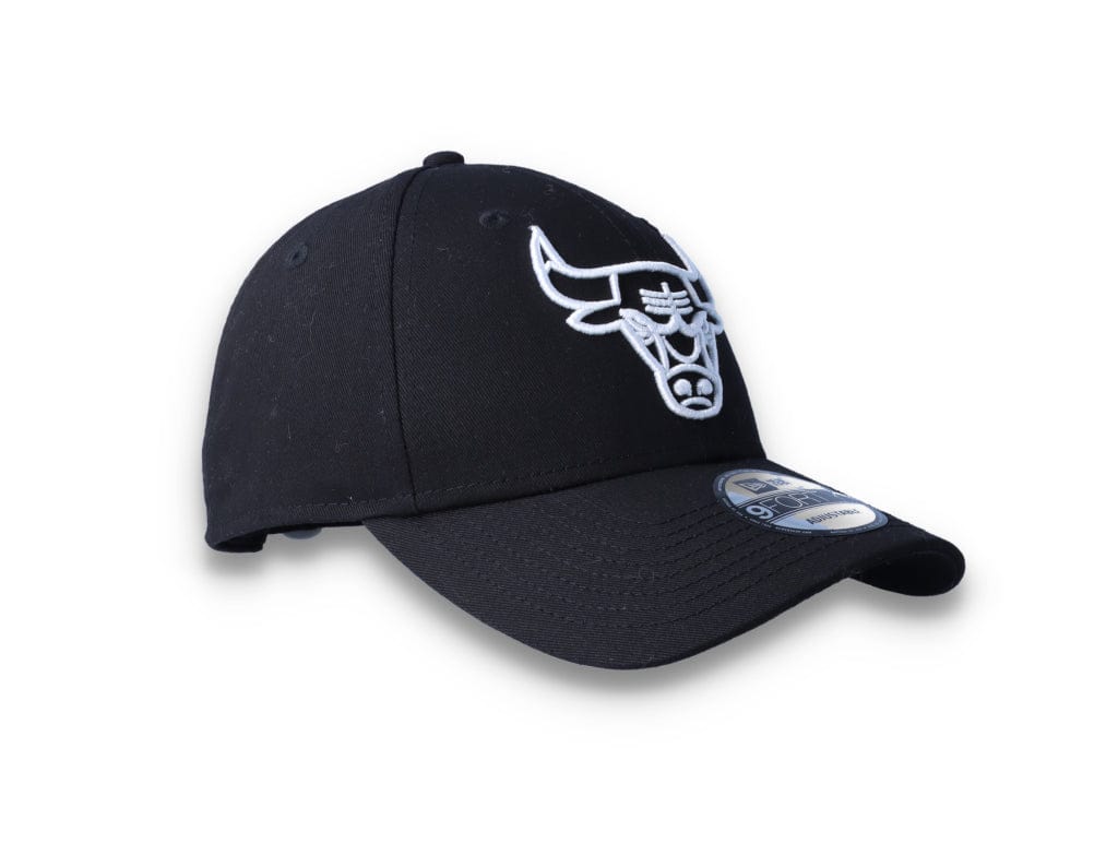 Cap Black Chicago Bulls NBA Essential Outline - LOKK
