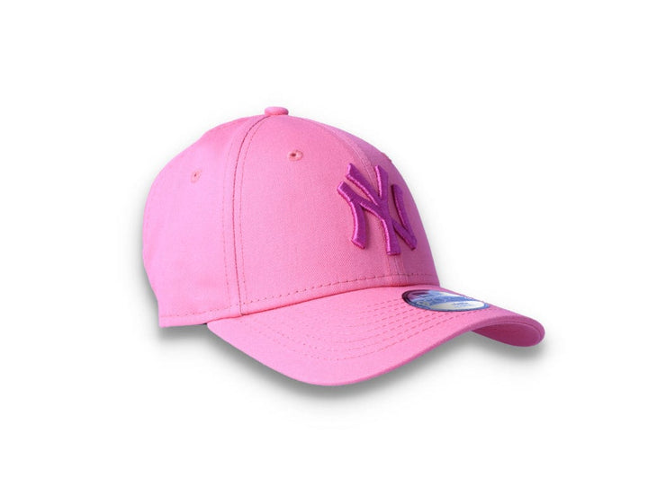 9FORTY Kids League Essential NY Yankees Pink - LOKK