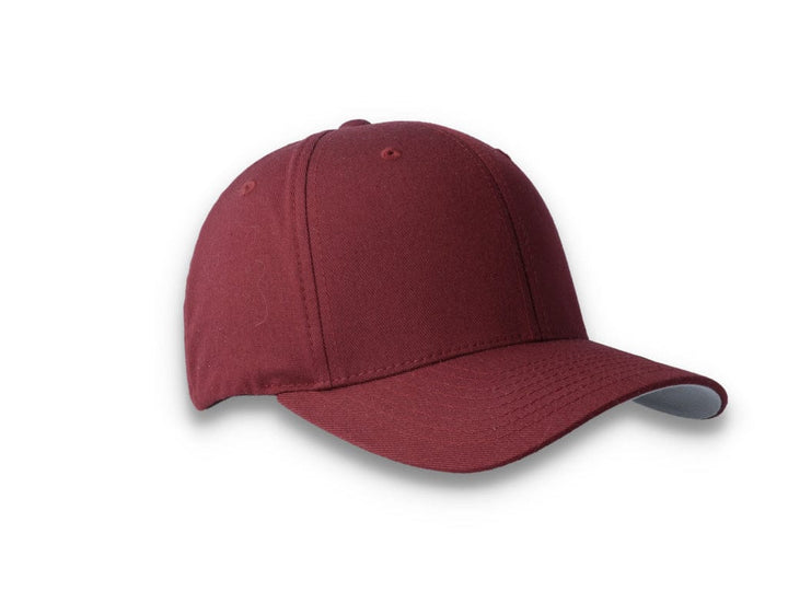 Cap Maroon Flexfit Baseball 6277 - LOKK
