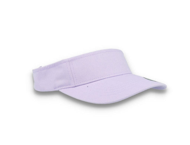 Sun Visor Curved Lilac - Yupoong 8888 - LOKK