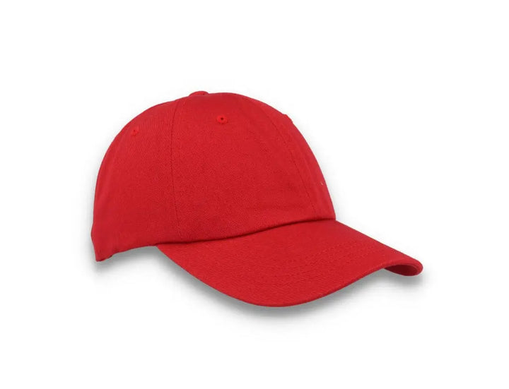 Flexfit Strap Cap 6245CM Cranberry Red - LOKK