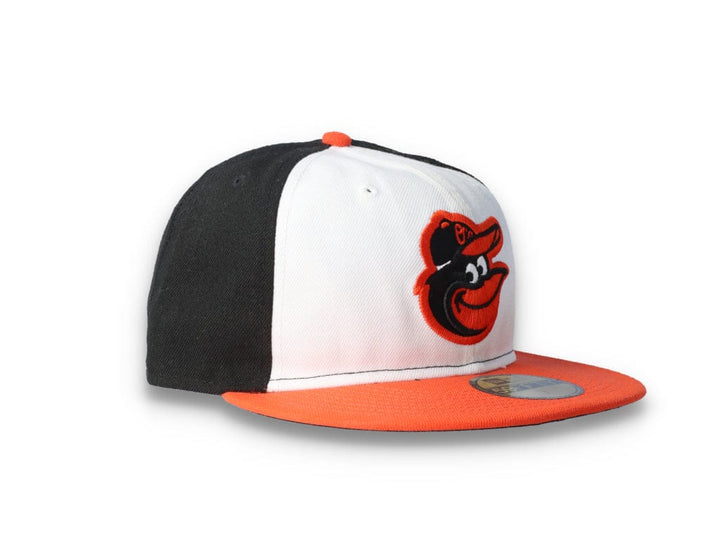 59Fifty AC Perf Baltimore Orioles Home - LOKK