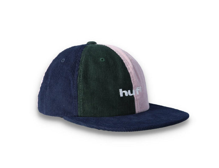 Huf Cap 98 Mix Cordury Navy - LOKK