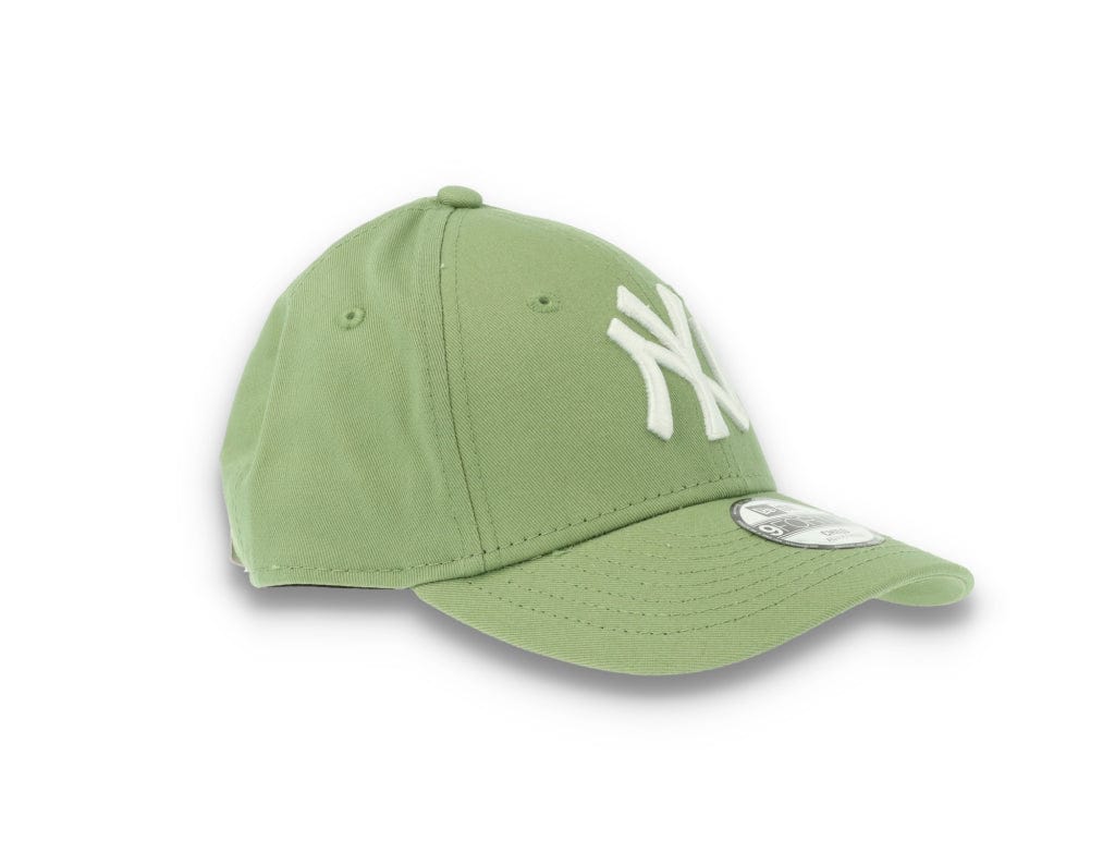 9FORTY Kids League Essential NY Yankees Jade/White - LOKK