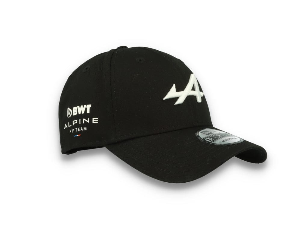 9FORTY Alpine F1 Essential Cap Black - LOKK