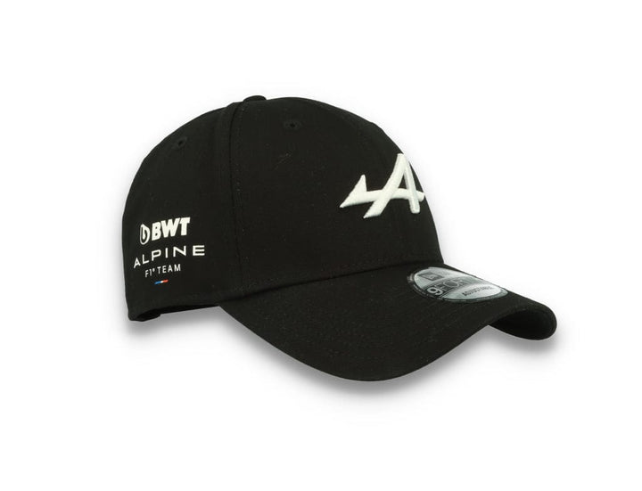 9FORTY Alpine F1 Essential Cap Black - LOKK