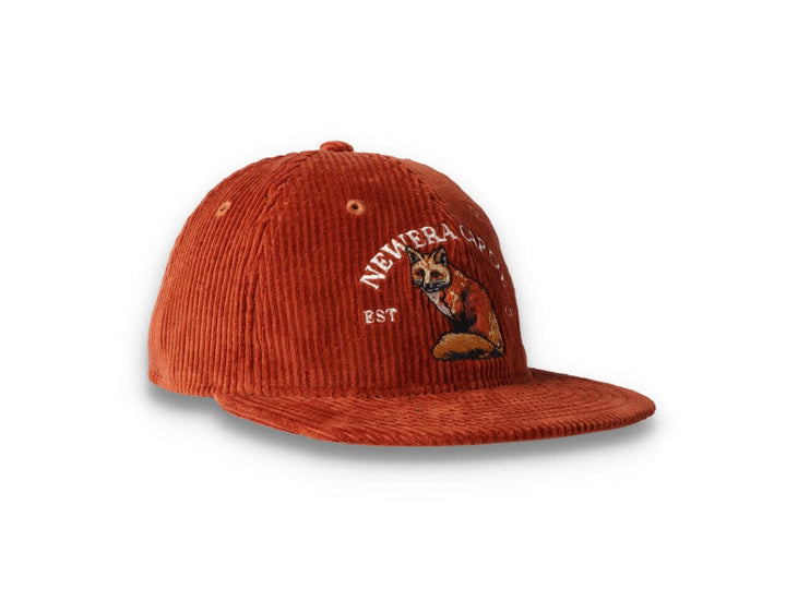 9FIFTY Retro Crown Korea FW21 Into The Woods Pack Brick Red - LOKK