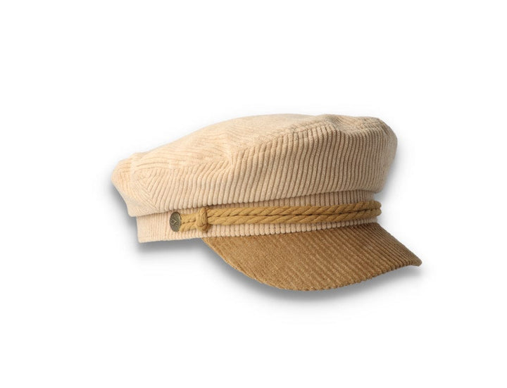 Cap Beige Fiddler - LOKK
