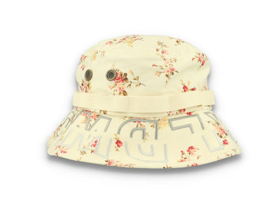 Field Boonie Ivory Floral