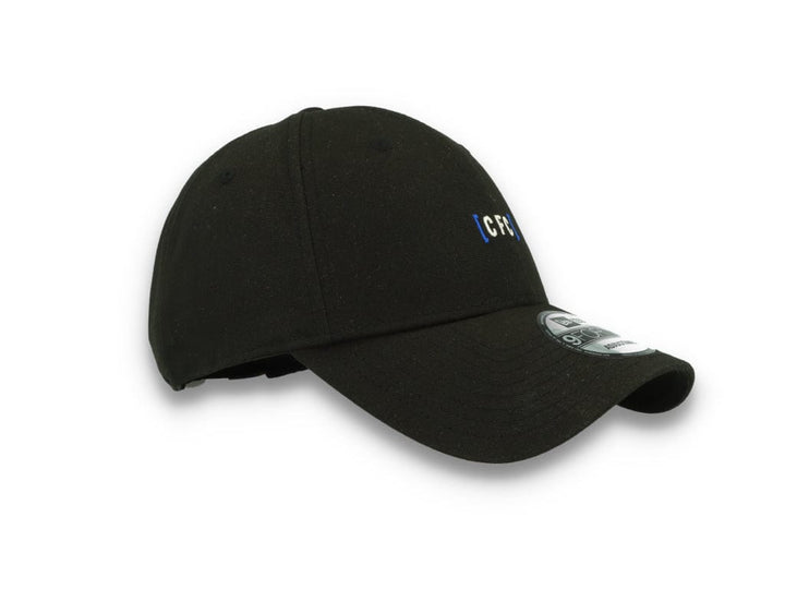 9FORTY Repreve Chelsea FC Lion Crest Black - LOKK