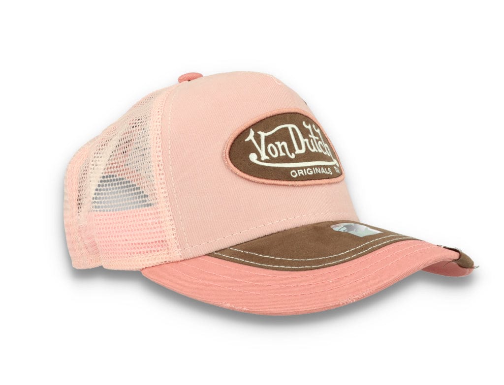Trucker Ottawa Pink/Pink - LOKK