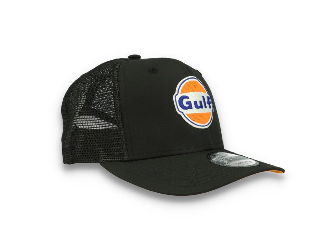 9FIFTY Mclaren Gulf Snapback Black - LOKK