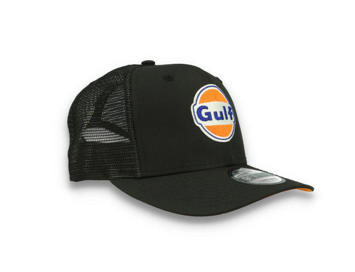9FIFTY Mclaren Gulf Snapback Black - LOKK