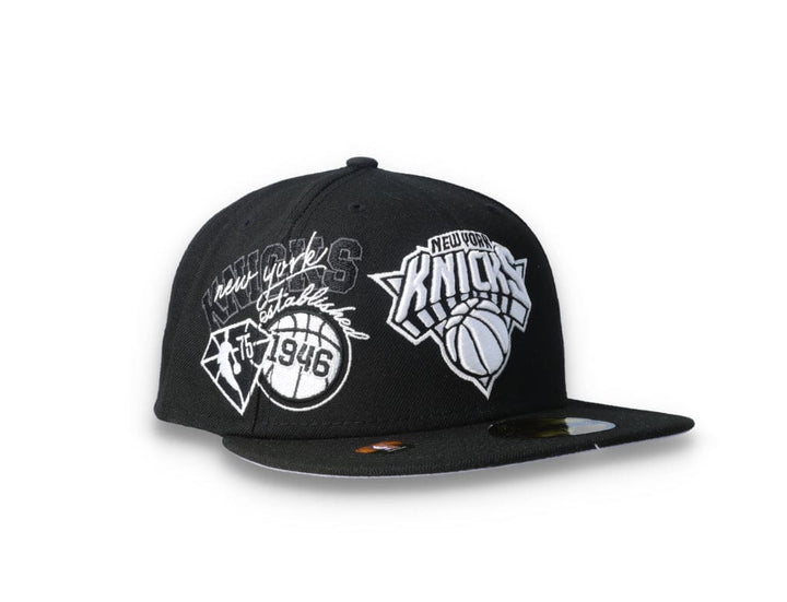 59FIFTY New York Knicks NBA Back Half - LOKK