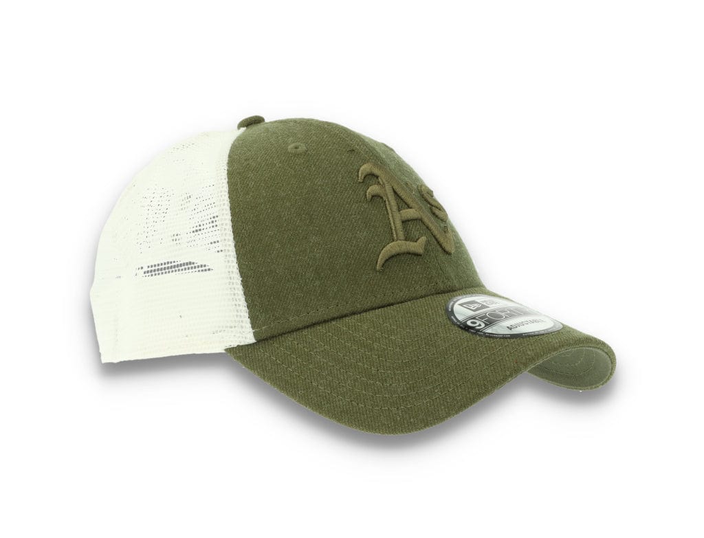 9FORTY Trucker Home Field Oakland Athletics Green - LOKK