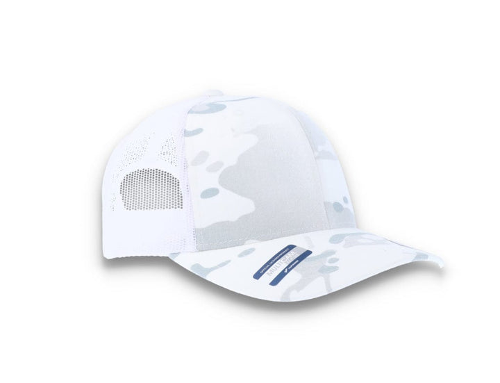 Yupoong 6606MC Multicam White Alpina - LOKK
