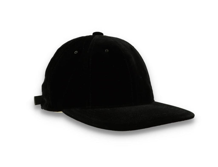 Poten Velvet Cap Black - LOKK
