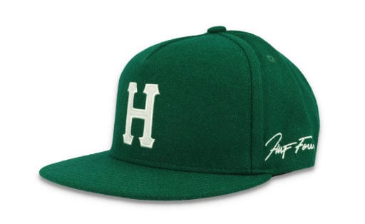 Huf Forever Snapback - LOKK