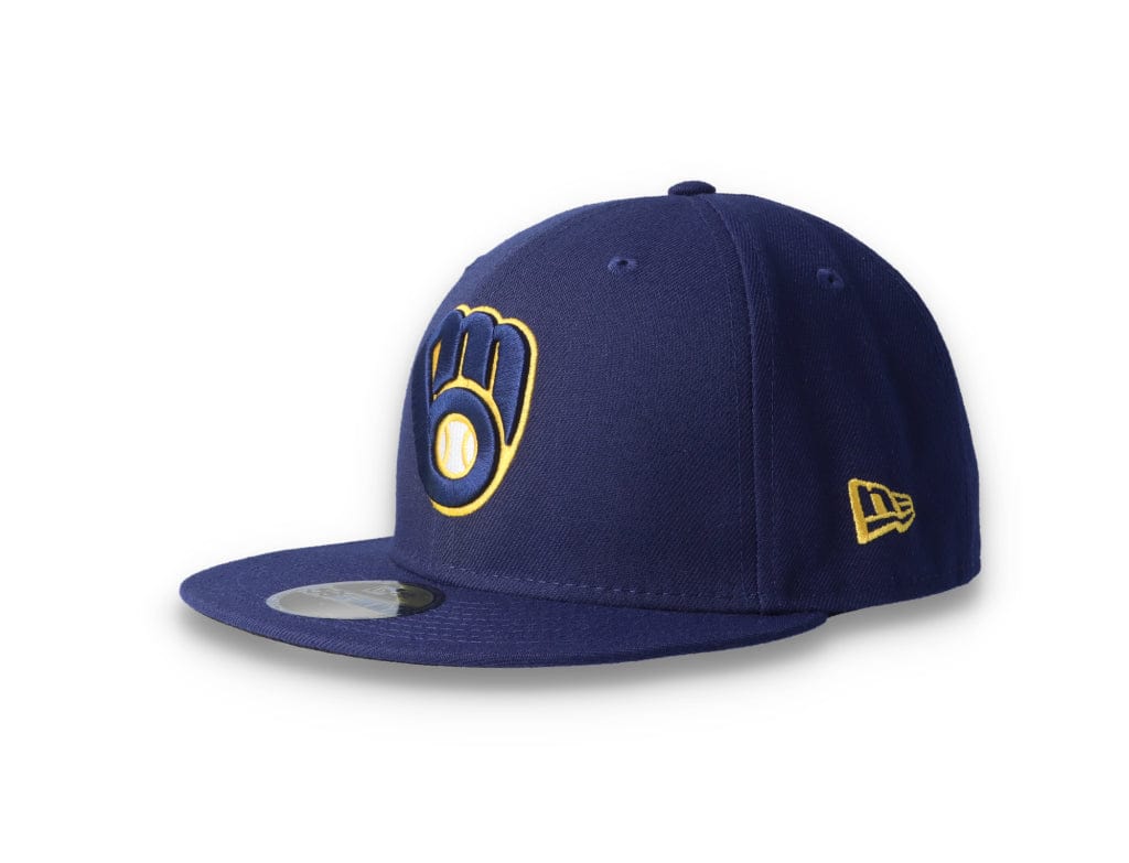 59FIFTY AC Perf Milwaukee Brewers Game - LOKK