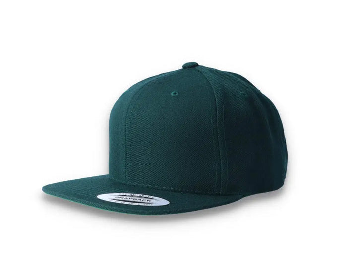 Yupoong Classic Snapback 6089M Spruce Green - LOKK