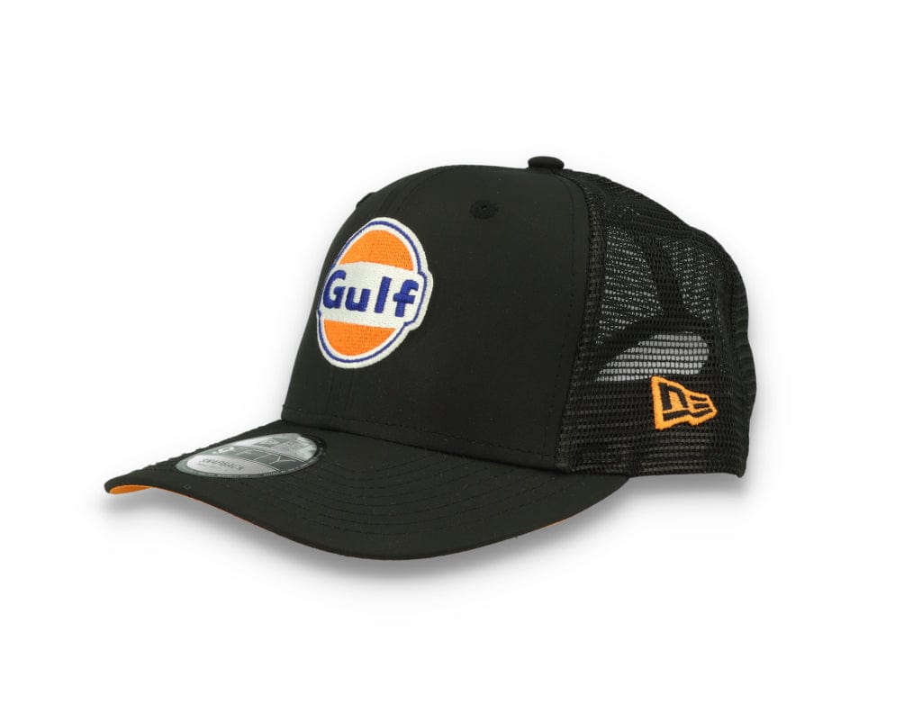 9FIFTY Mclaren Gulf Snapback Black - LOKK