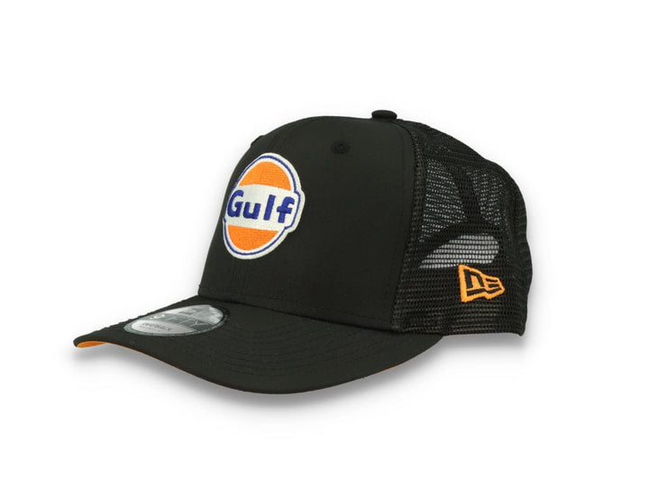 9FIFTY Mclaren Gulf Snapback Black - LOKK