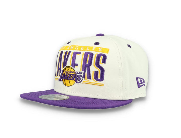 9FIFTY Retro Title LA Lakers - LOKK